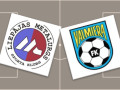Liepājas Metalurgs 2: VFK 2:1