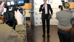 Foto: Nordea Rīgas maratona prezentācija