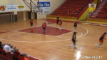 Video: Latvietes izcīna zeltu maxibasketbolā