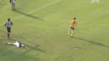 Video: ''Ventspilij'' zaudējums pret Maķedonijas "Teteks" - 1:3