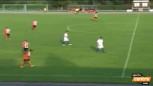 Video: "Gulbene-2005" grauj "Daugavu/RFS"