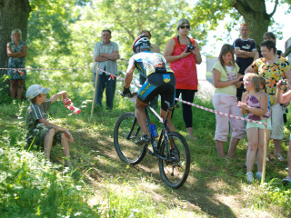 Foto: Velobrauciena "Apkārt Burtnieku ezeram" FOTO
