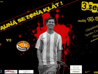FK Rīga - Telms/Energokomplekss