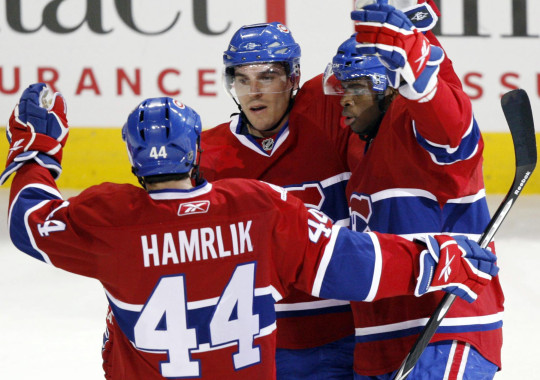 Sabēns un Kulda - NHL nākotne