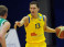 Basketbola saldais ēdiens bez vaniļas mērces